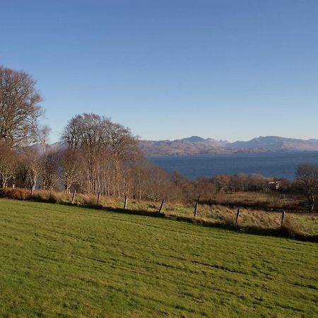 Armadale Castle Cabins Ardvasar  Bagian luar foto