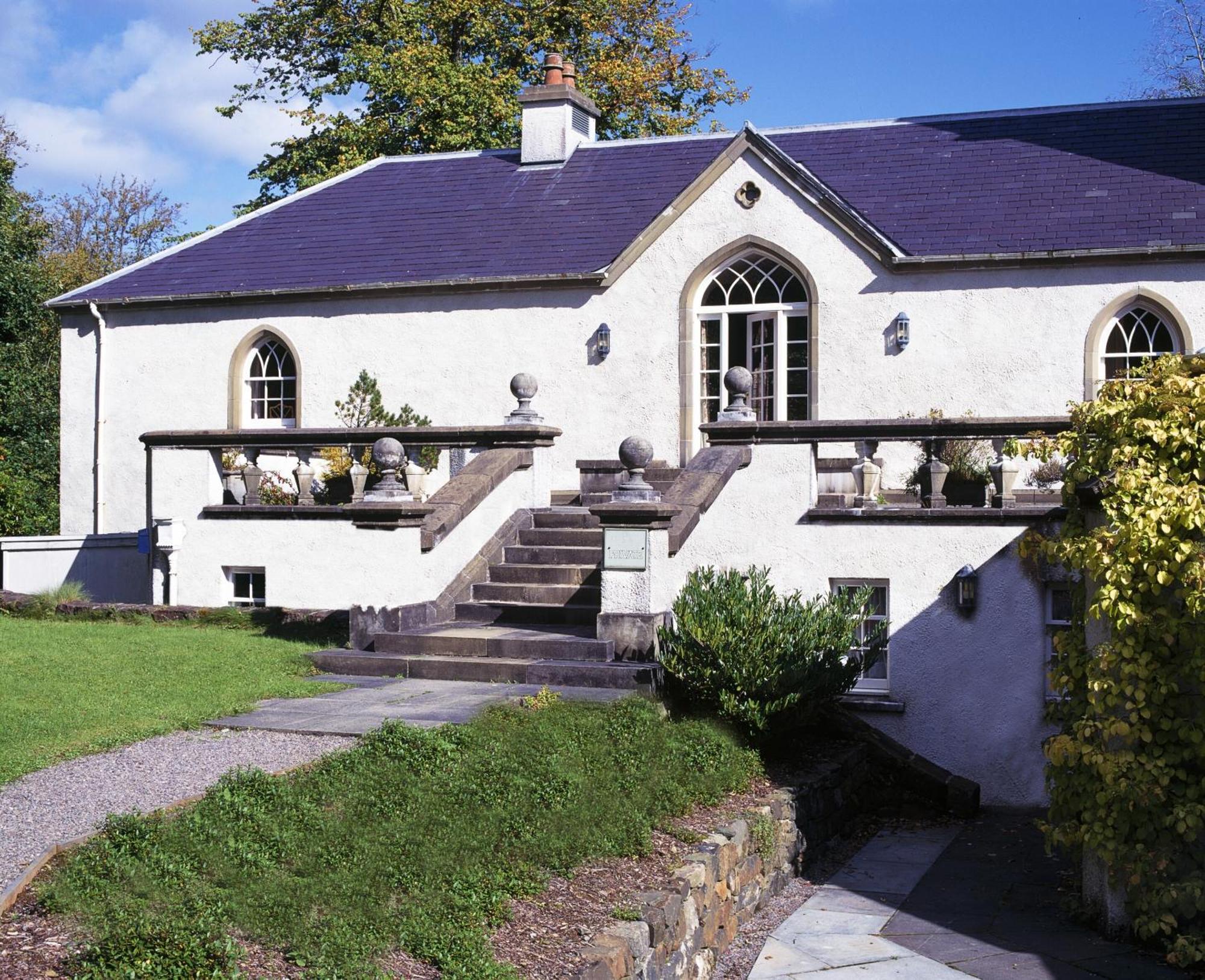 Armadale Castle Cabins Ardvasar  Bagian luar foto