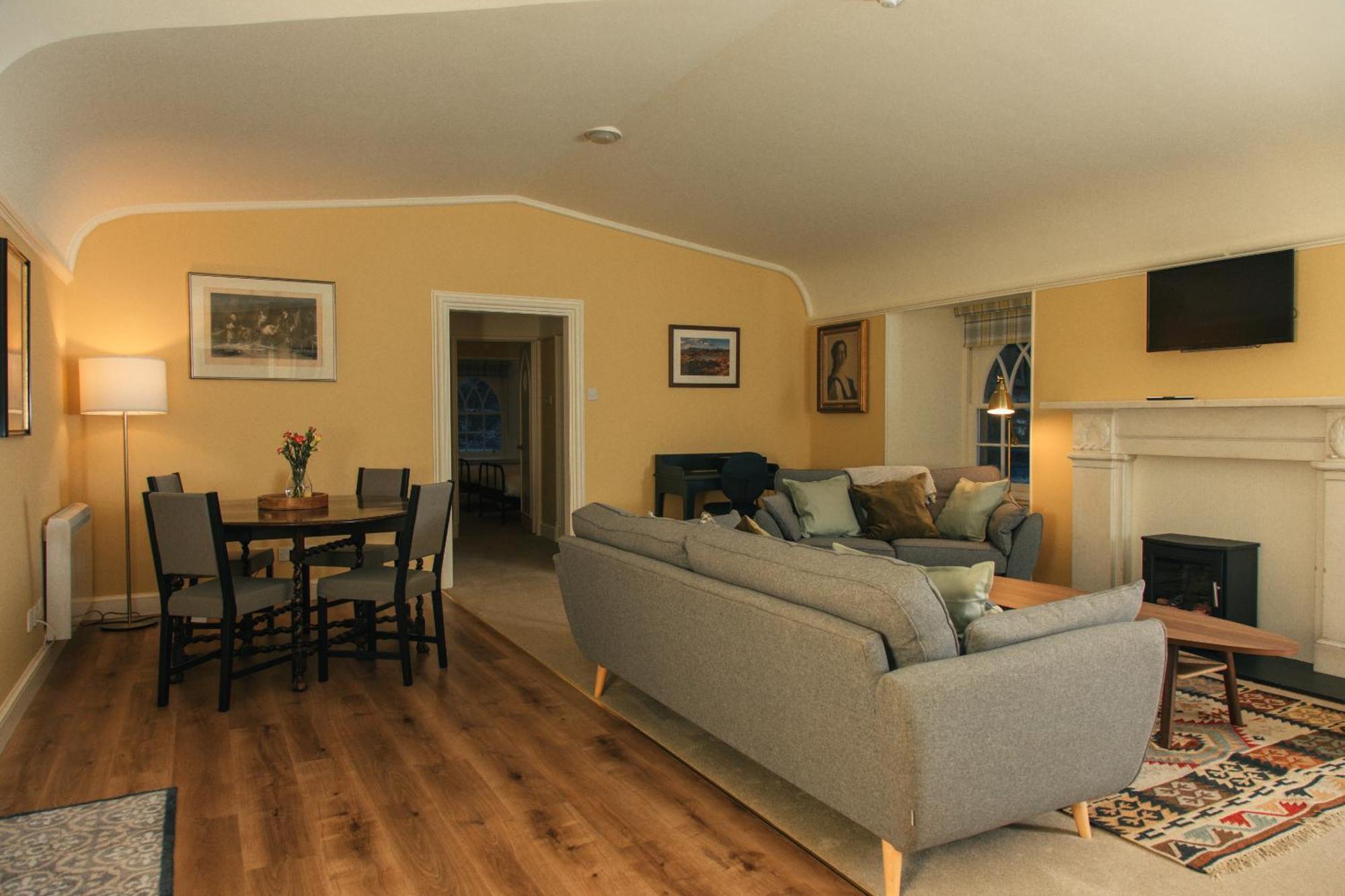 Armadale Castle Cabins Ardvasar  Ruang foto