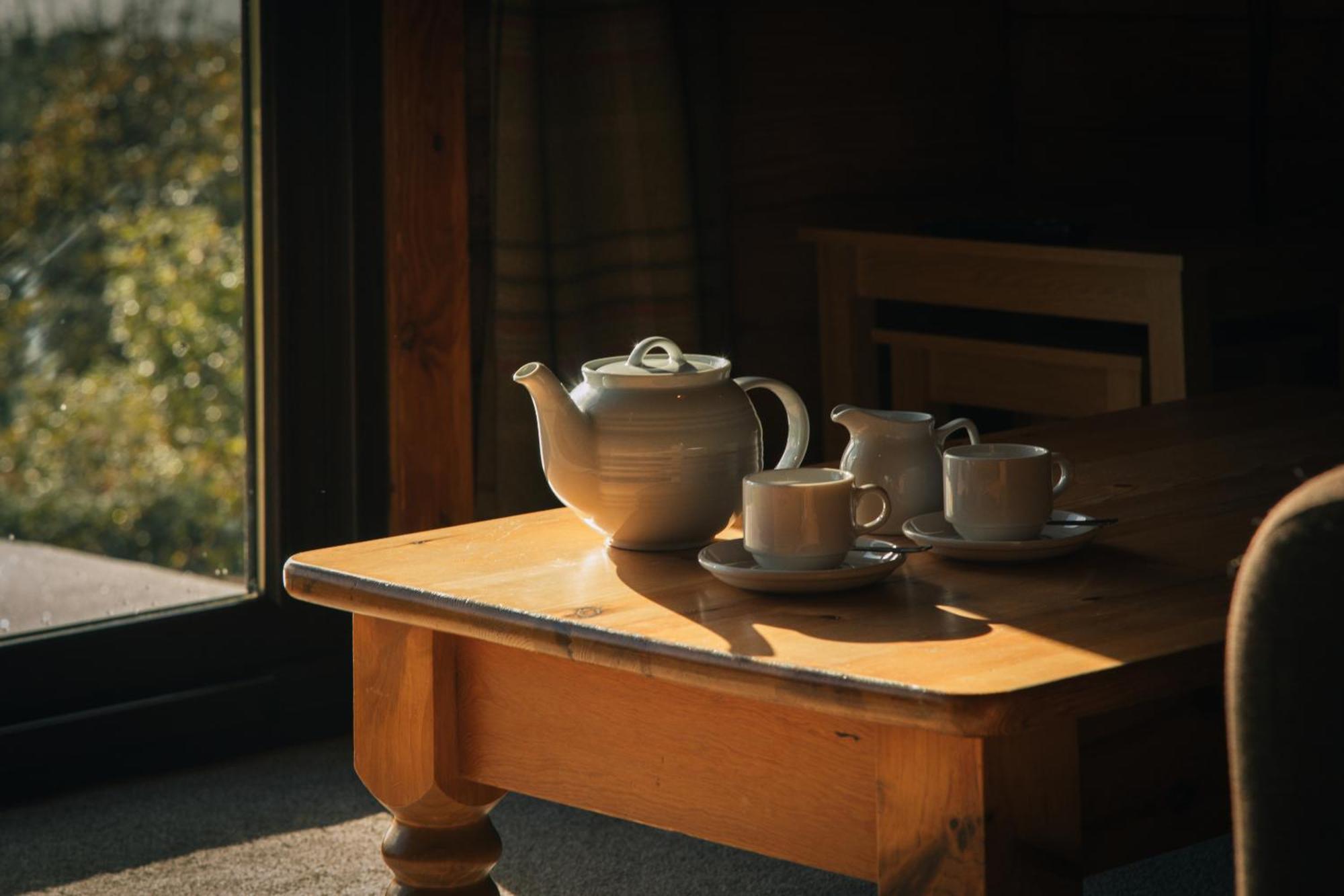 Armadale Castle Cabins Ardvasar  Ruang foto