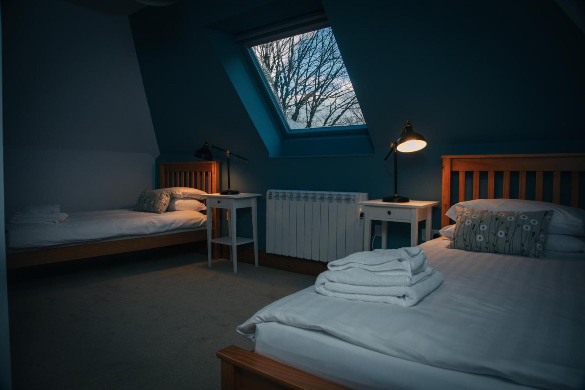 Armadale Castle Cabins Ardvasar  Ruang foto