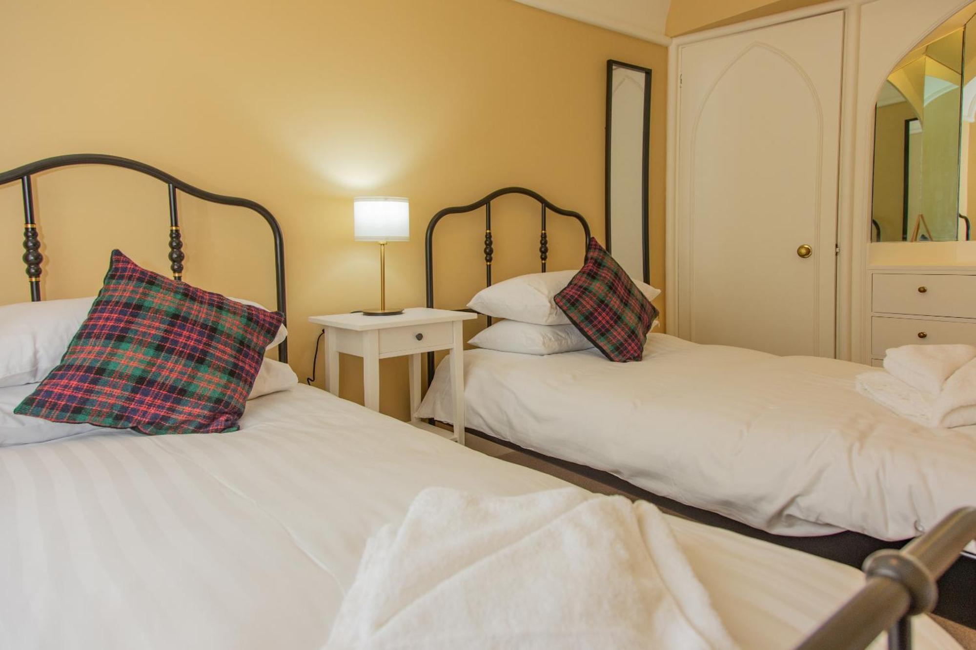Armadale Castle Cabins Ardvasar  Ruang foto