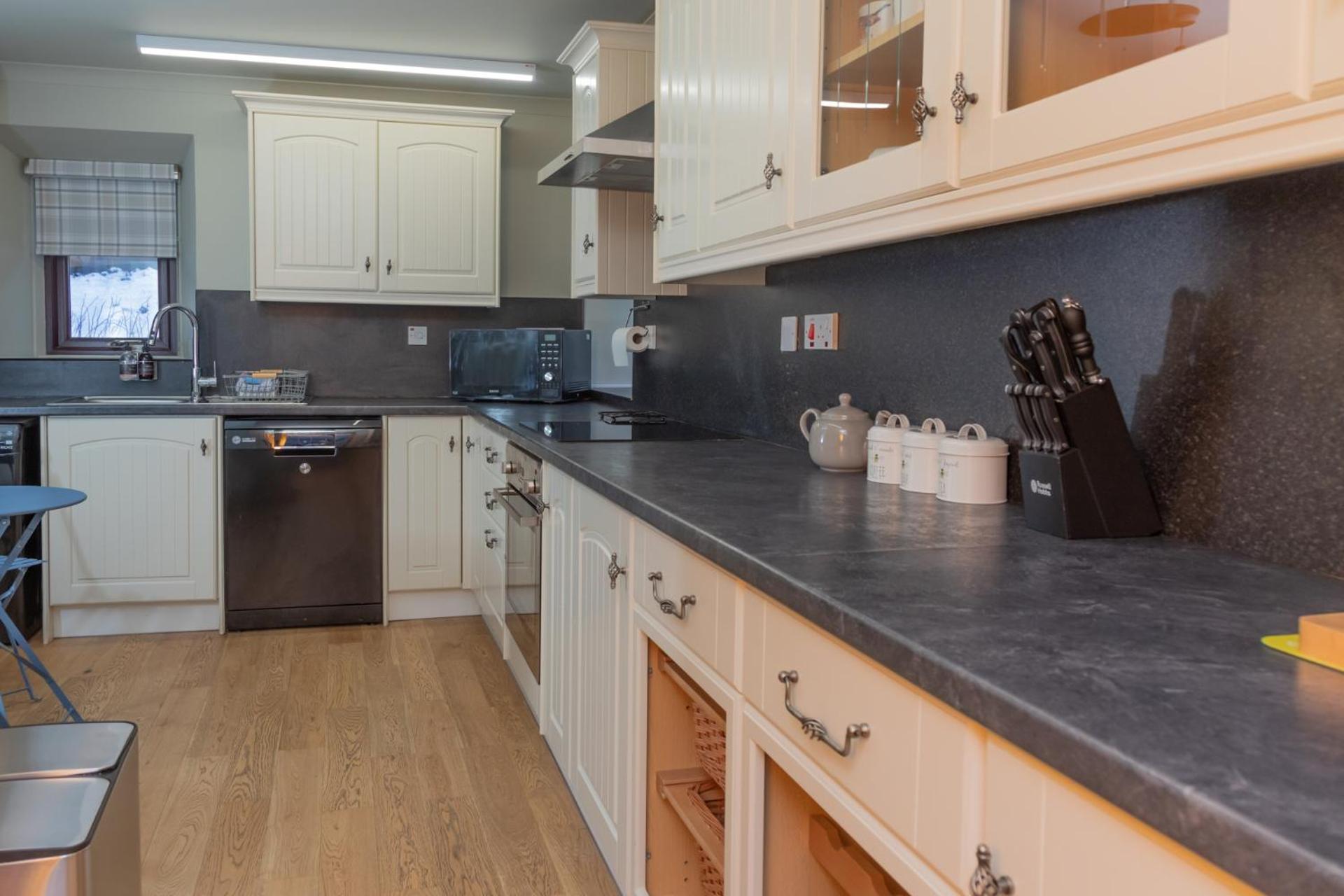 Armadale Castle Cabins Ardvasar  Ruang foto