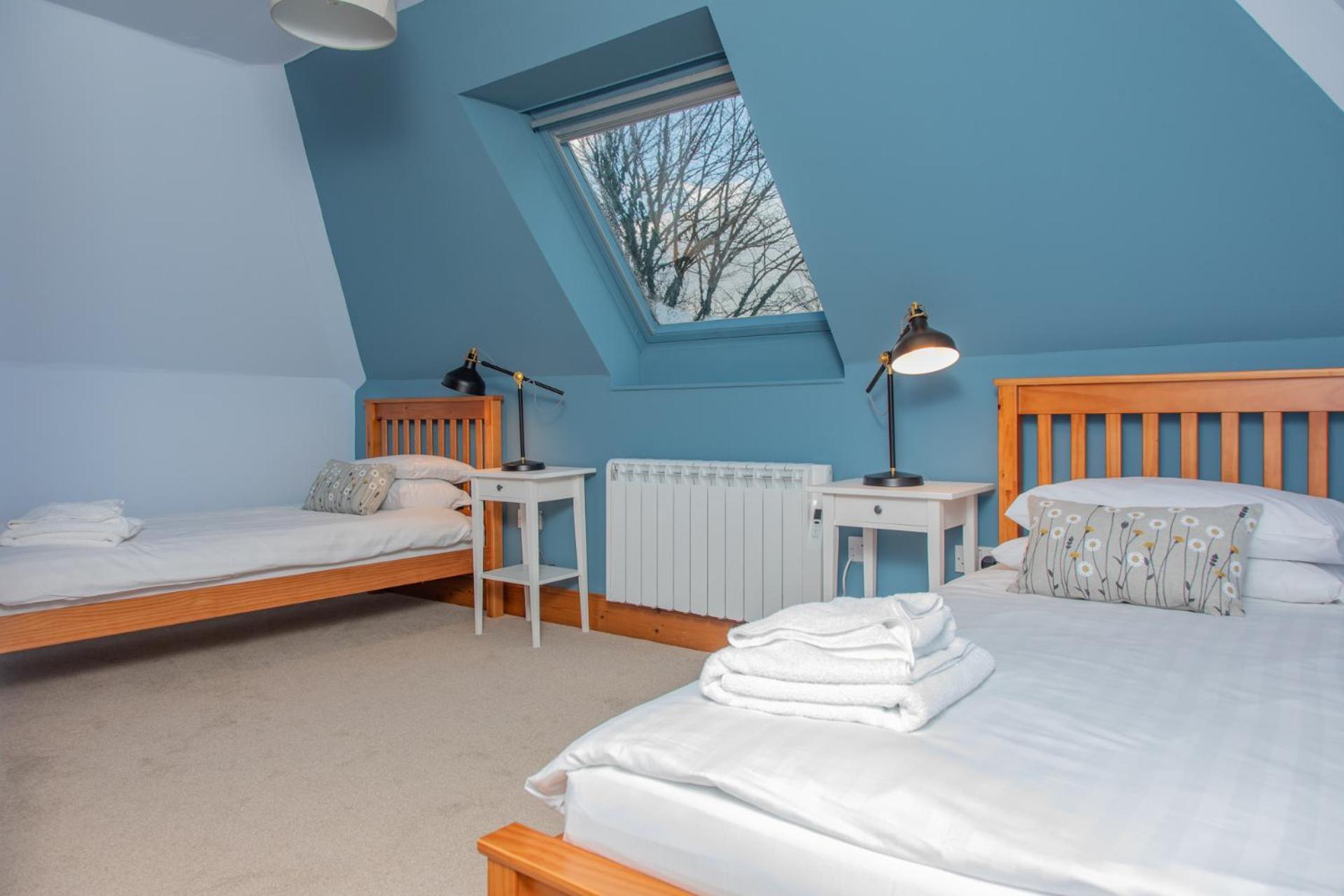 Armadale Castle Cabins Ardvasar  Ruang foto