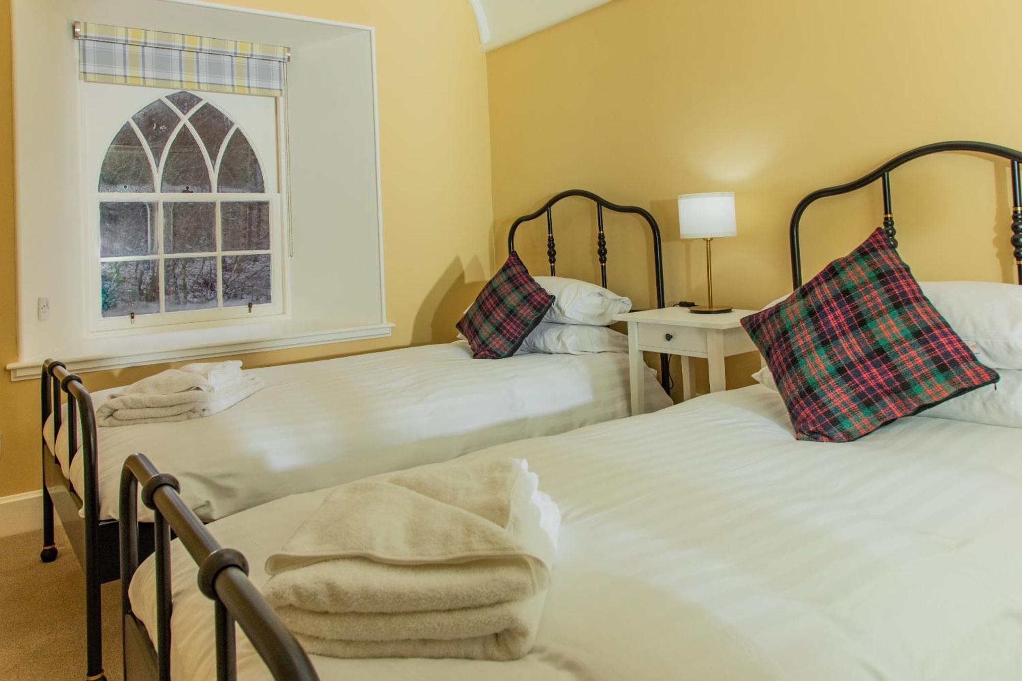 Armadale Castle Cabins Ardvasar  Ruang foto