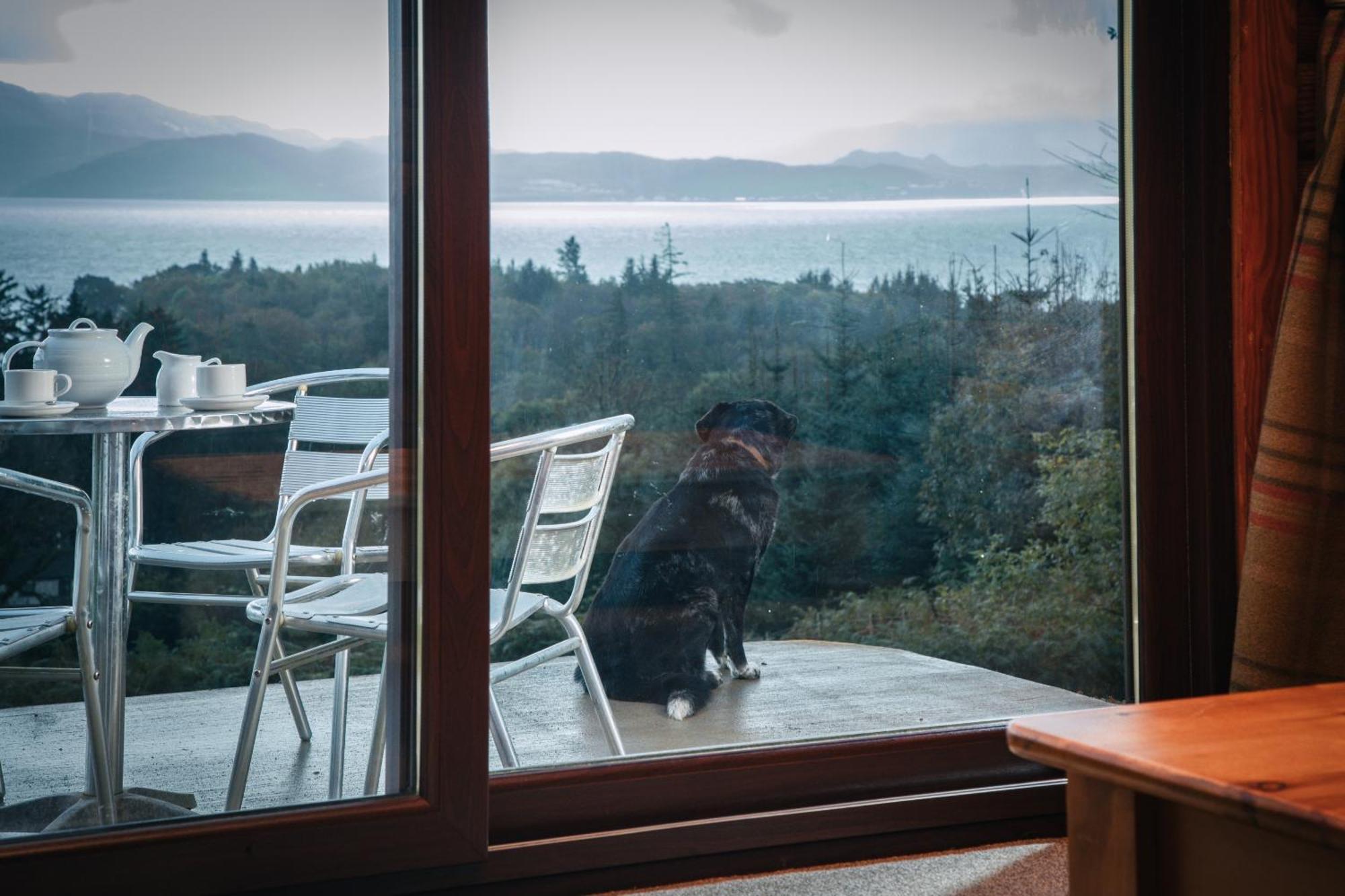Armadale Castle Cabins Ardvasar  Ruang foto