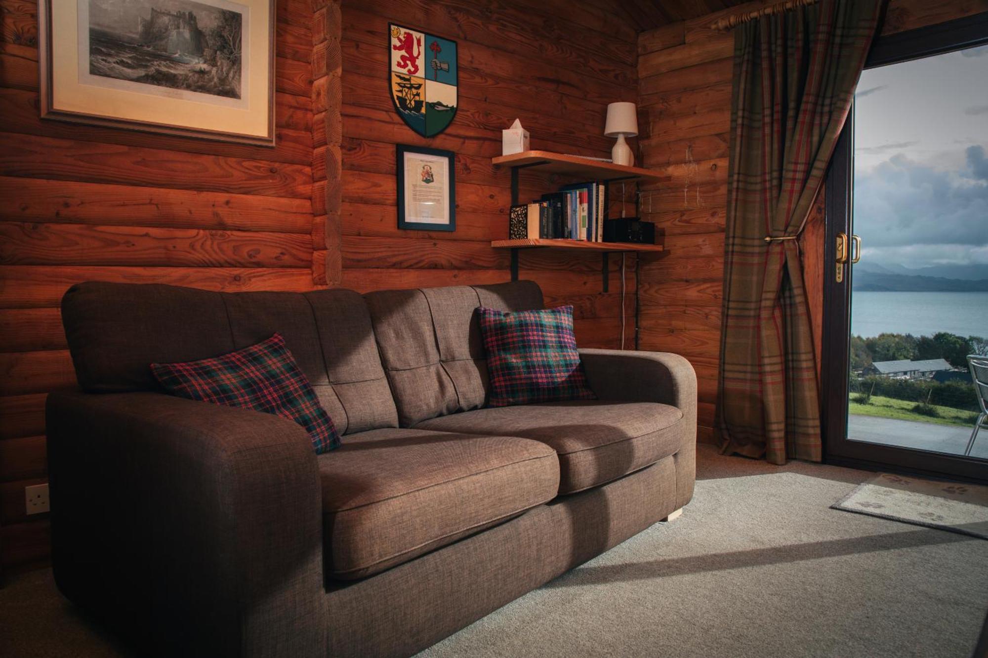 Armadale Castle Cabins Ardvasar  Ruang foto