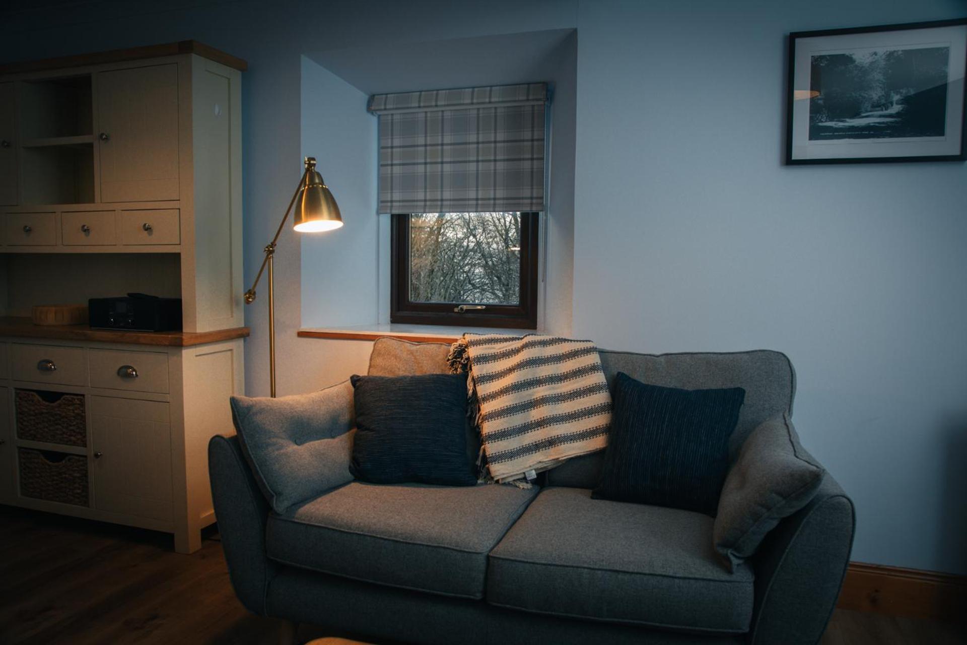 Armadale Castle Cabins Ardvasar  Ruang foto