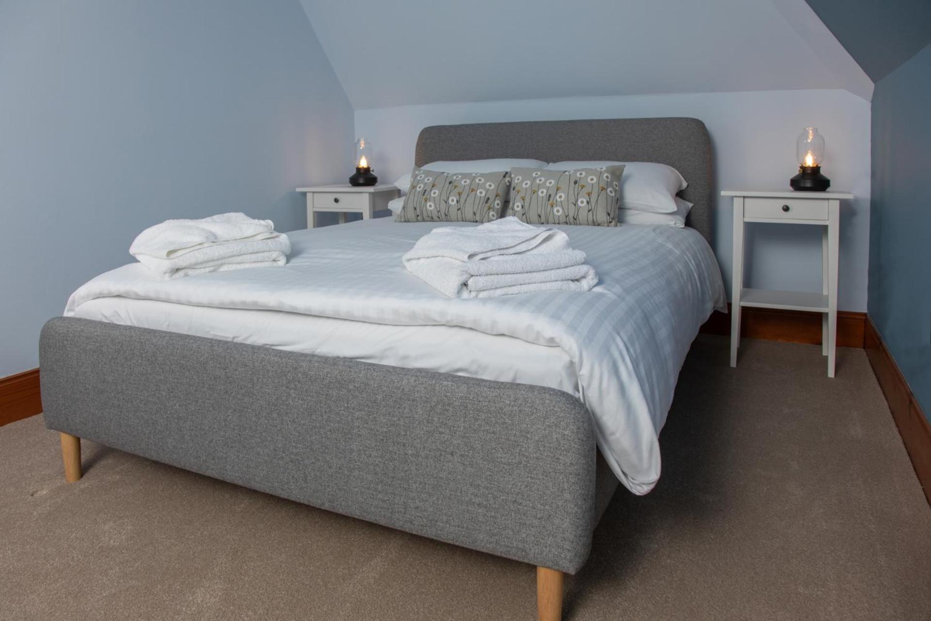 Armadale Castle Cabins Ardvasar  Ruang foto