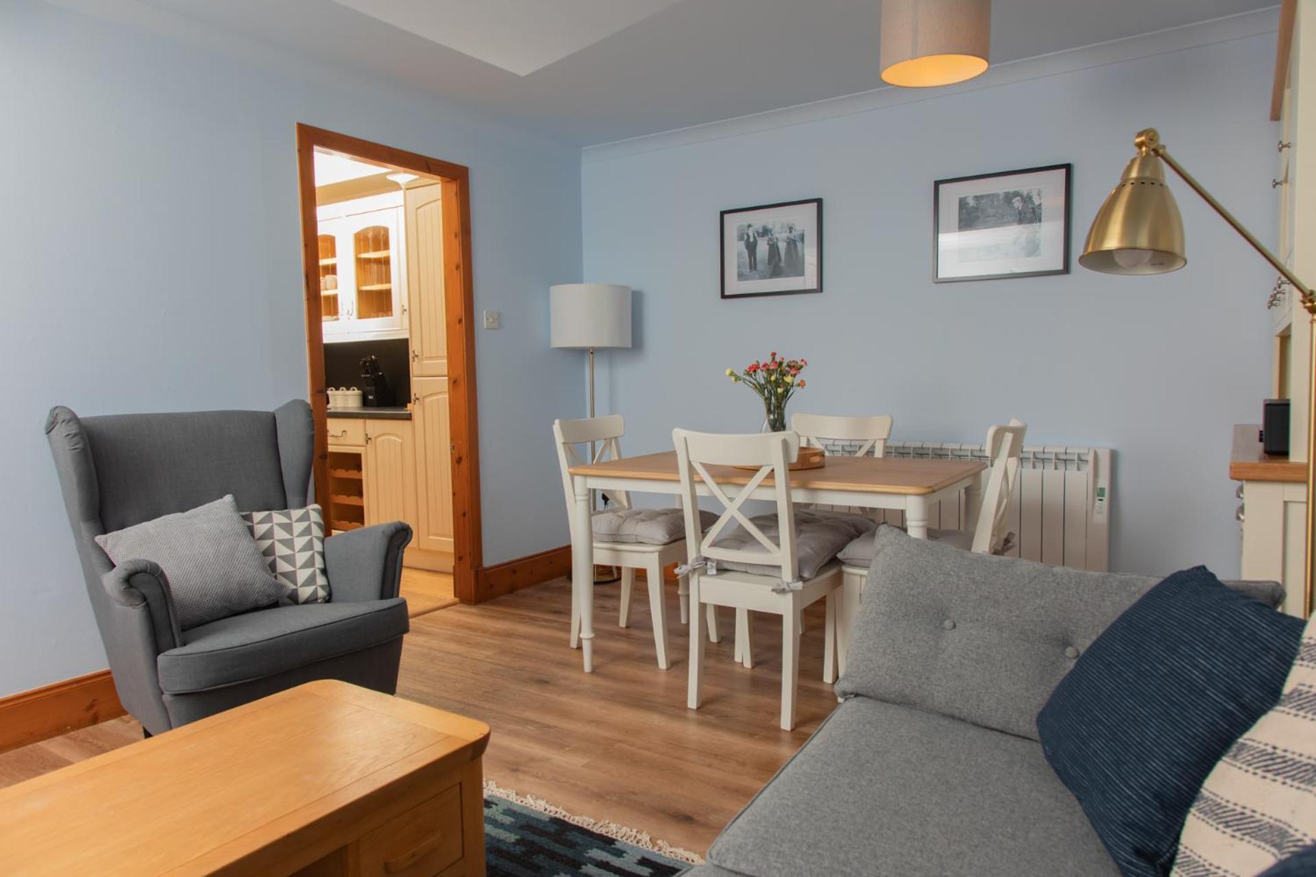Armadale Castle Cabins Ardvasar  Ruang foto